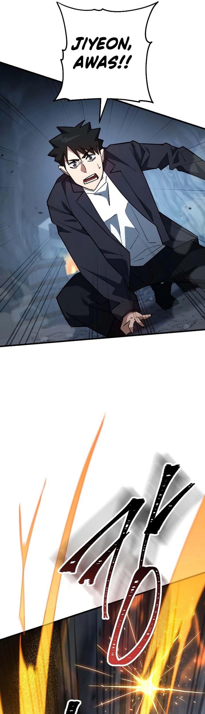 The Hero Returns Chapter 77 Gambar 65