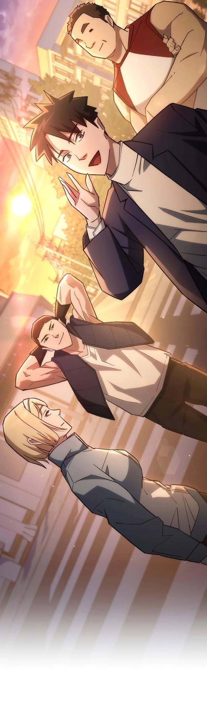 The Hero Returns Chapter 77 Gambar 17