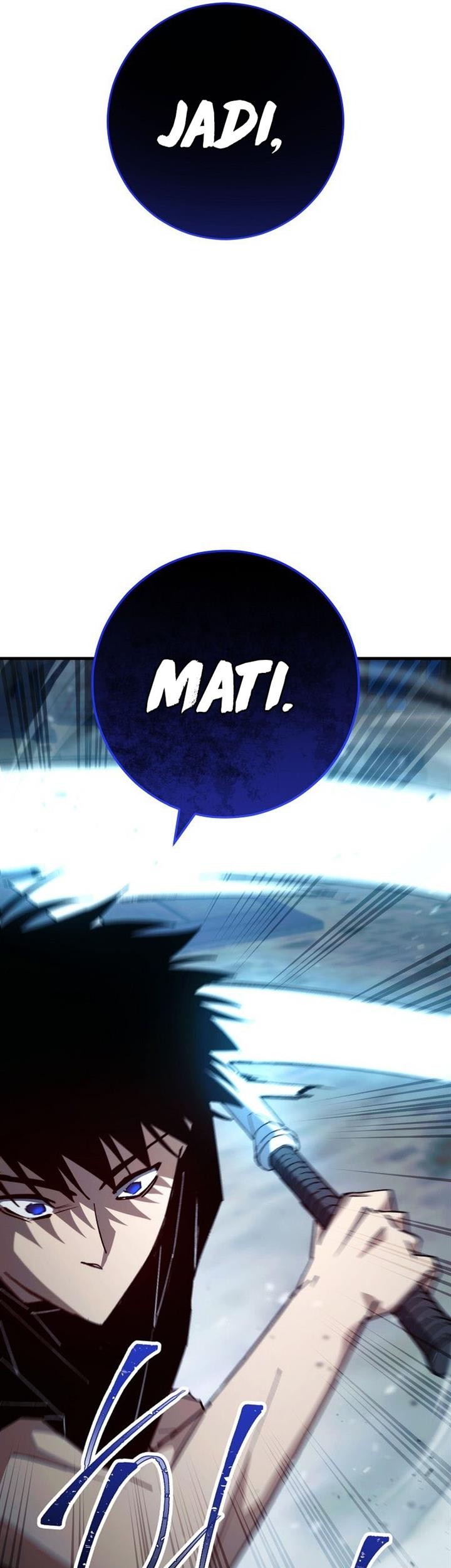 The Hero Returns Chapter 72 Gambar 38