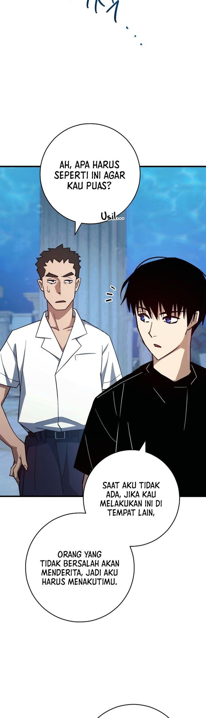 The Hero Returns Chapter 72 Gambar 43