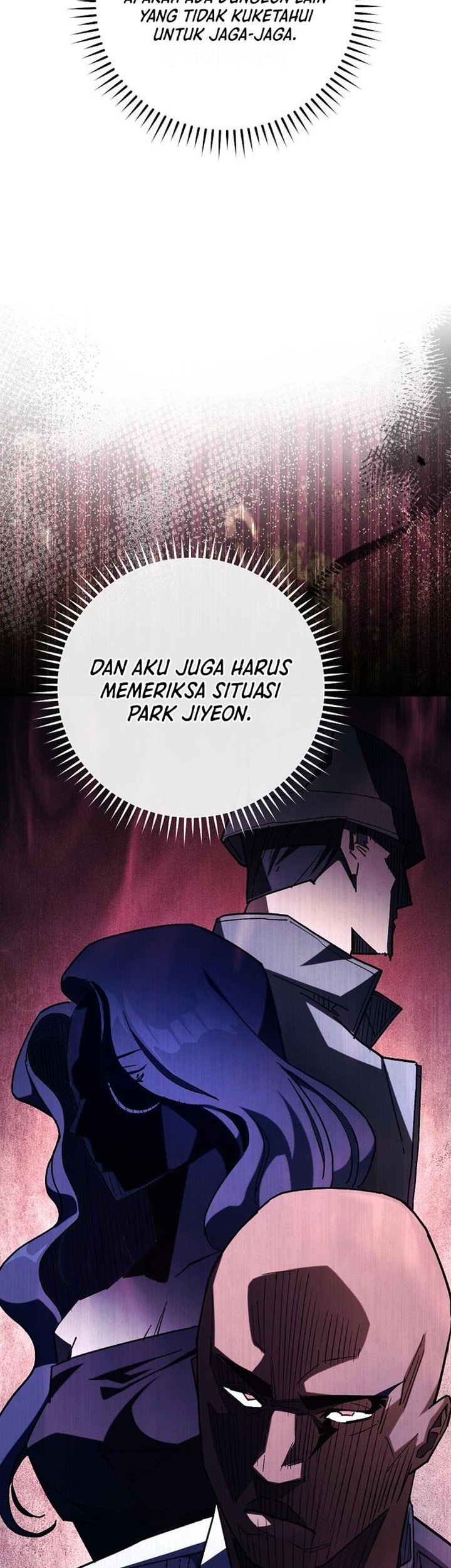 The Hero Returns Chapter 72 Gambar 47