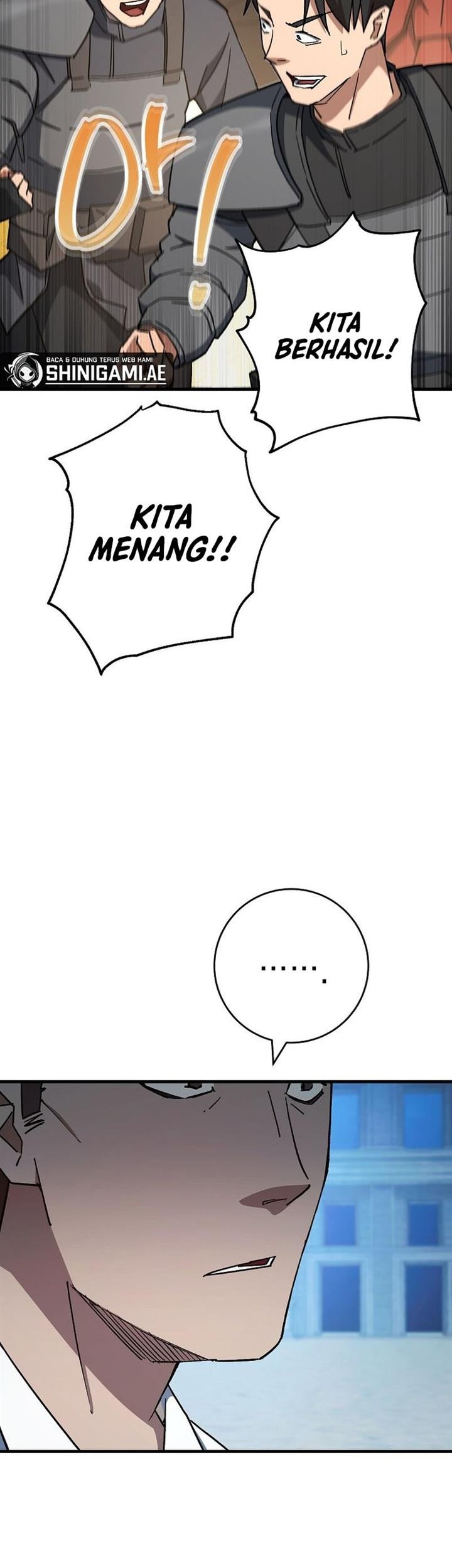 The Hero Returns Chapter 72 Gambar 3