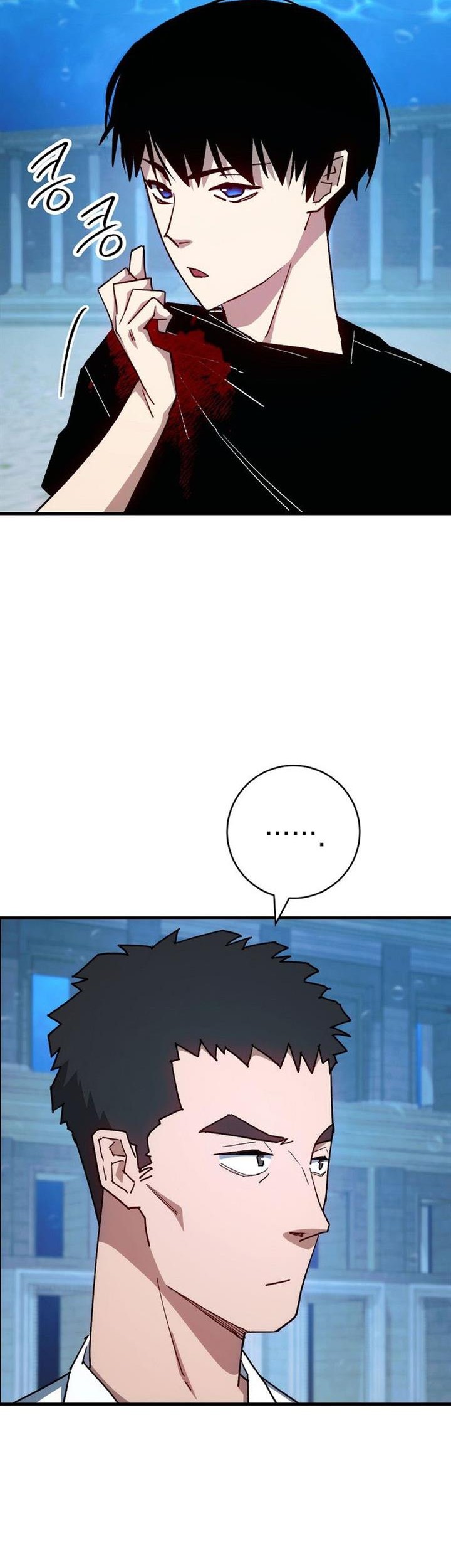 The Hero Returns Chapter 72 Gambar 6