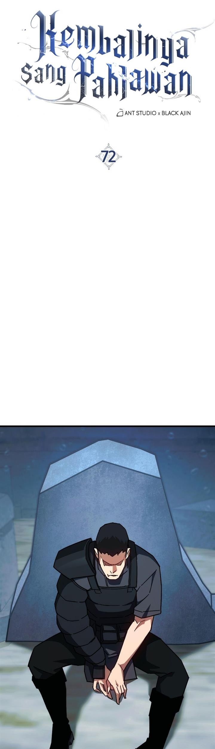 The Hero Returns Chapter 72 Gambar 13