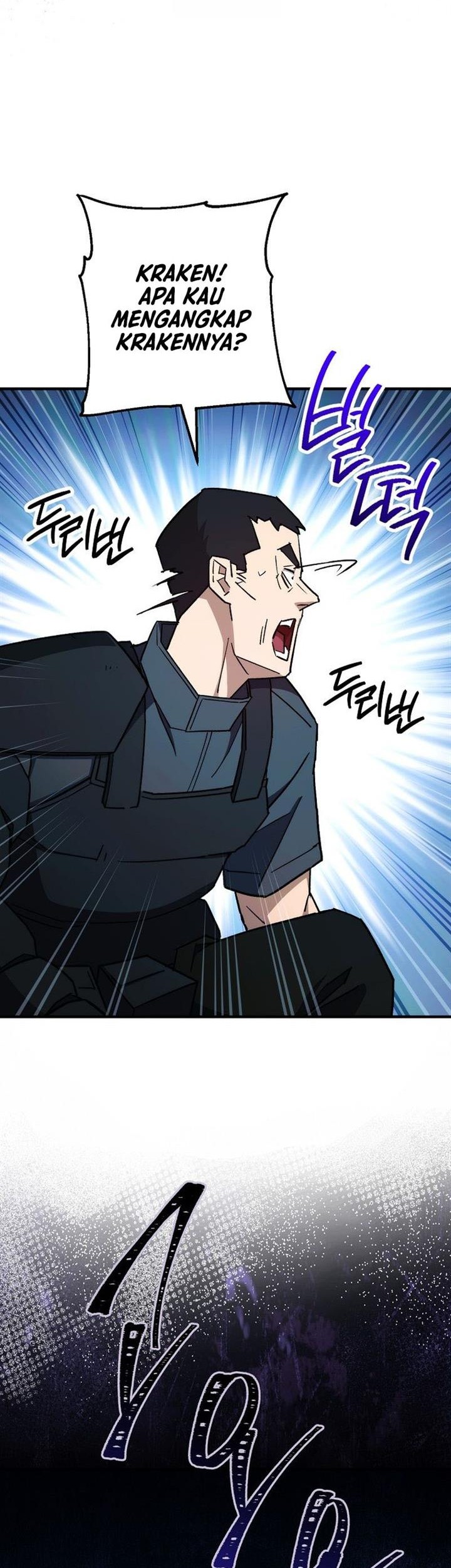 The Hero Returns Chapter 72 Gambar 18