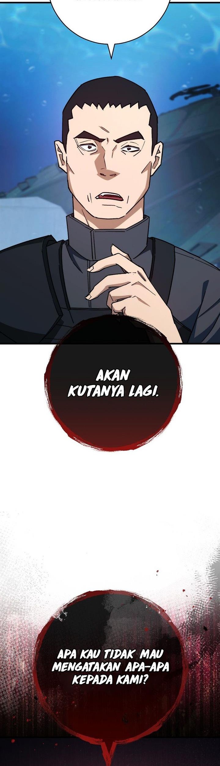 The Hero Returns Chapter 72 Gambar 22