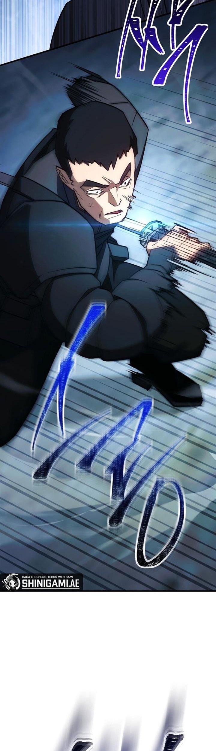 The Hero Returns Chapter 72 Gambar 25