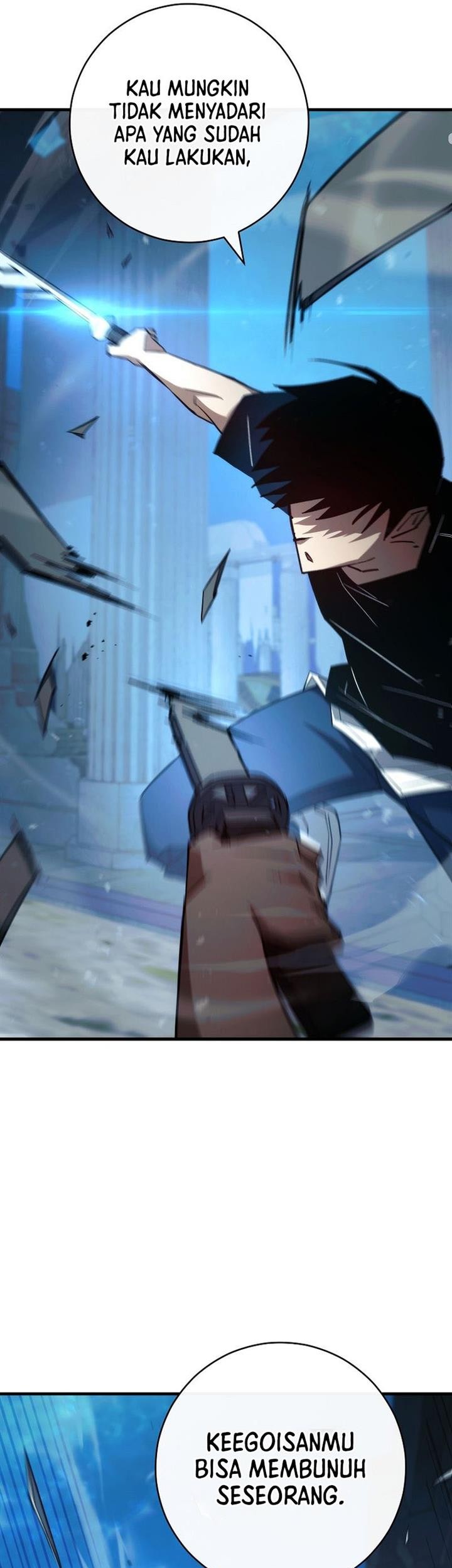 The Hero Returns Chapter 72 Gambar 27