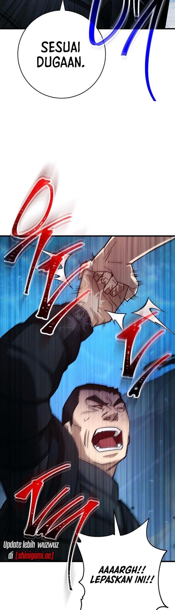 The Hero Returns Chapter 72 Gambar 31