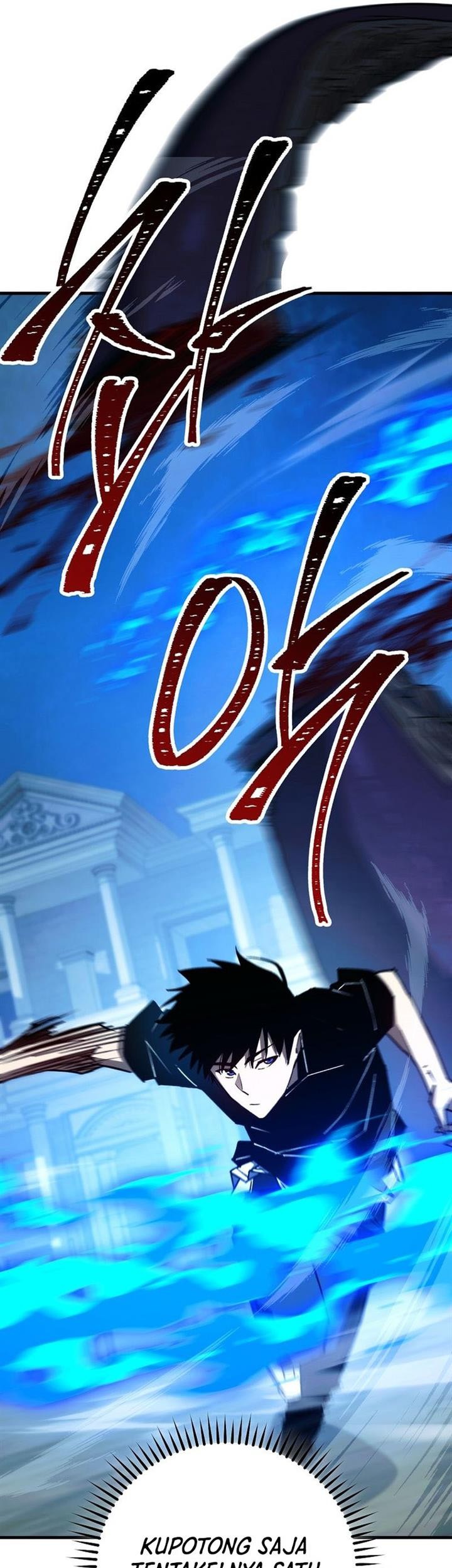 The Hero Returns Chapter 71 Gambar 47