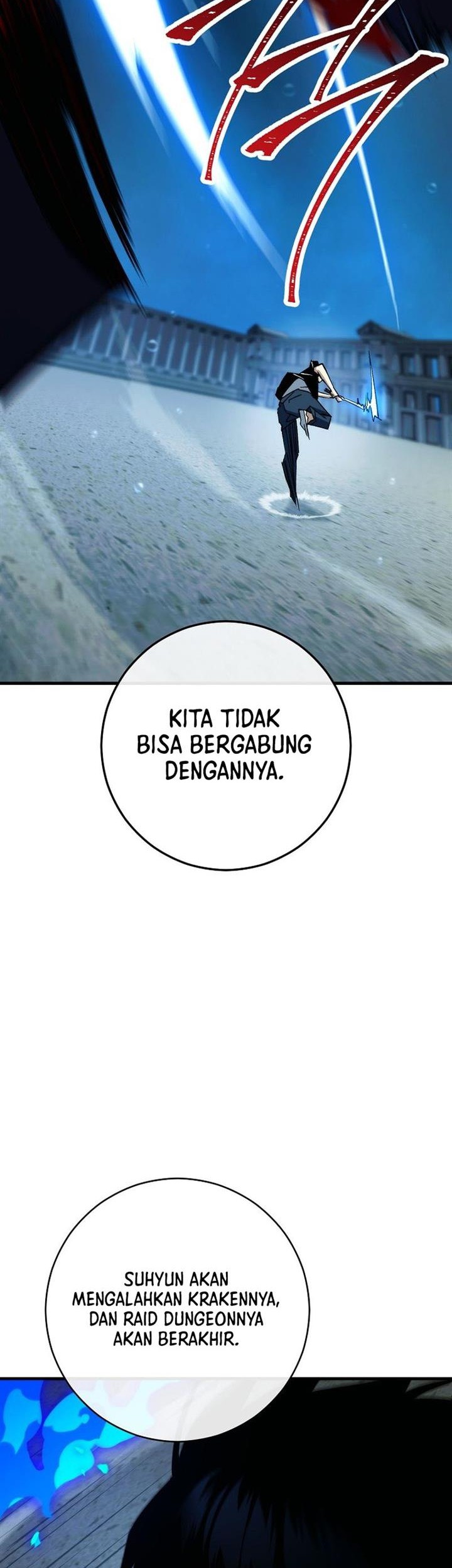 The Hero Returns Chapter 71 Gambar 52