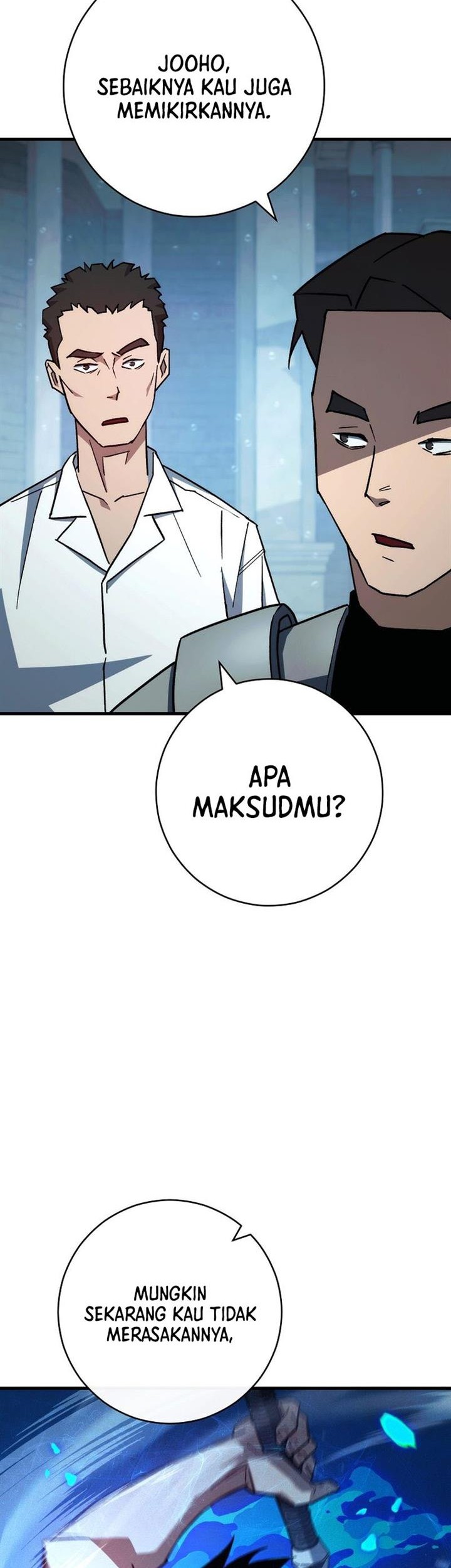 The Hero Returns Chapter 71 Gambar 56