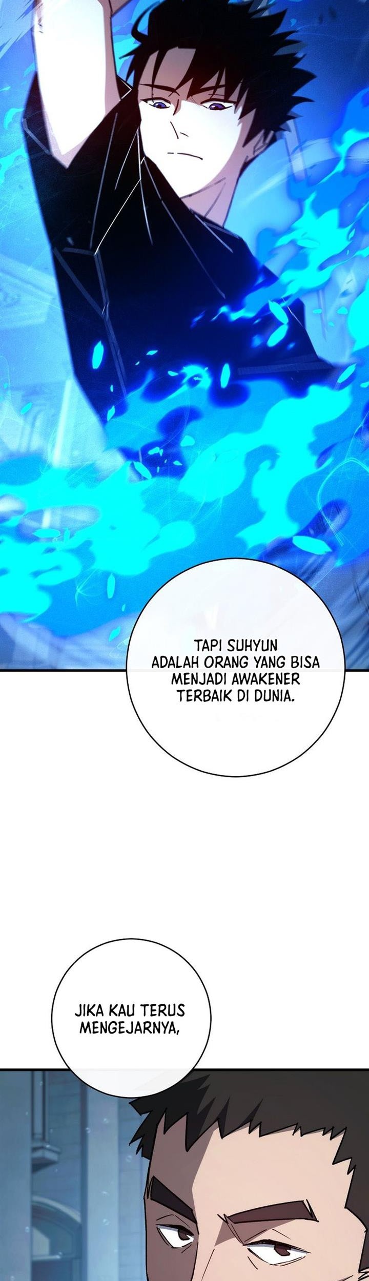 The Hero Returns Chapter 71 Gambar 57