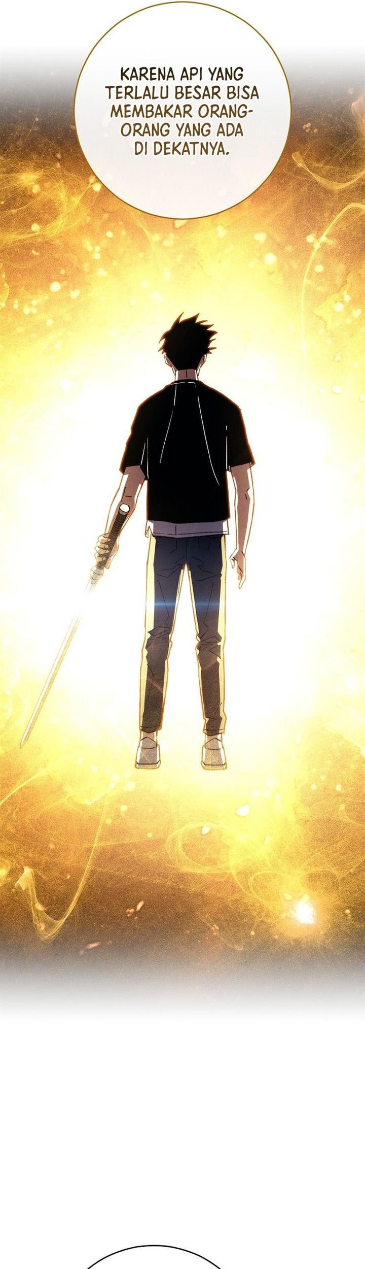 The Hero Returns Chapter 71 Gambar 59