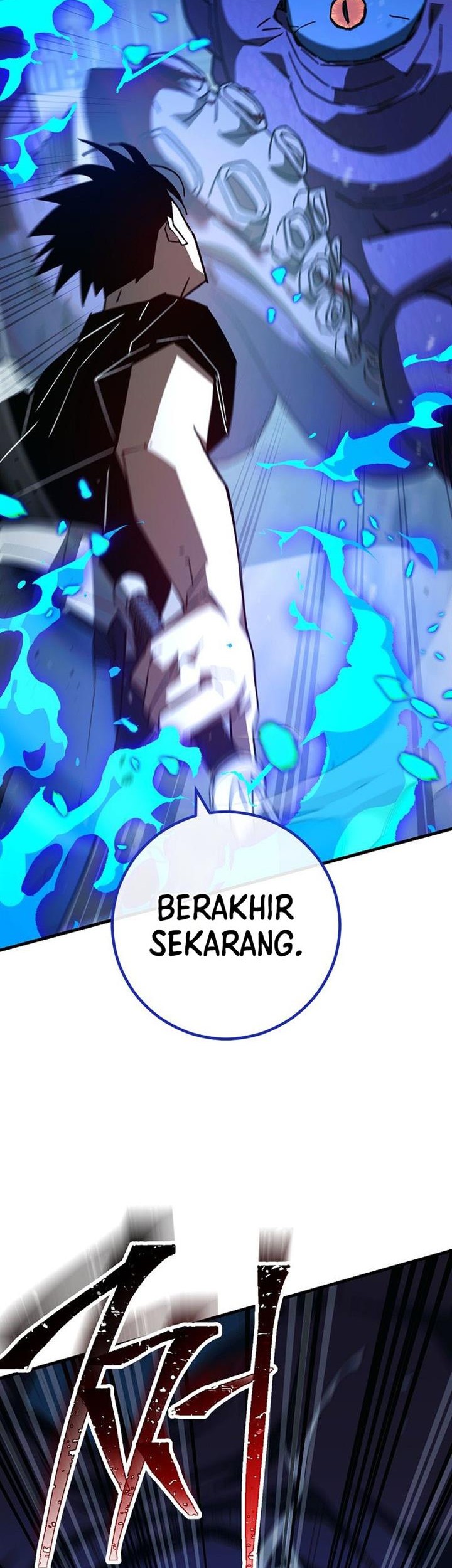 The Hero Returns Chapter 71 Gambar 64