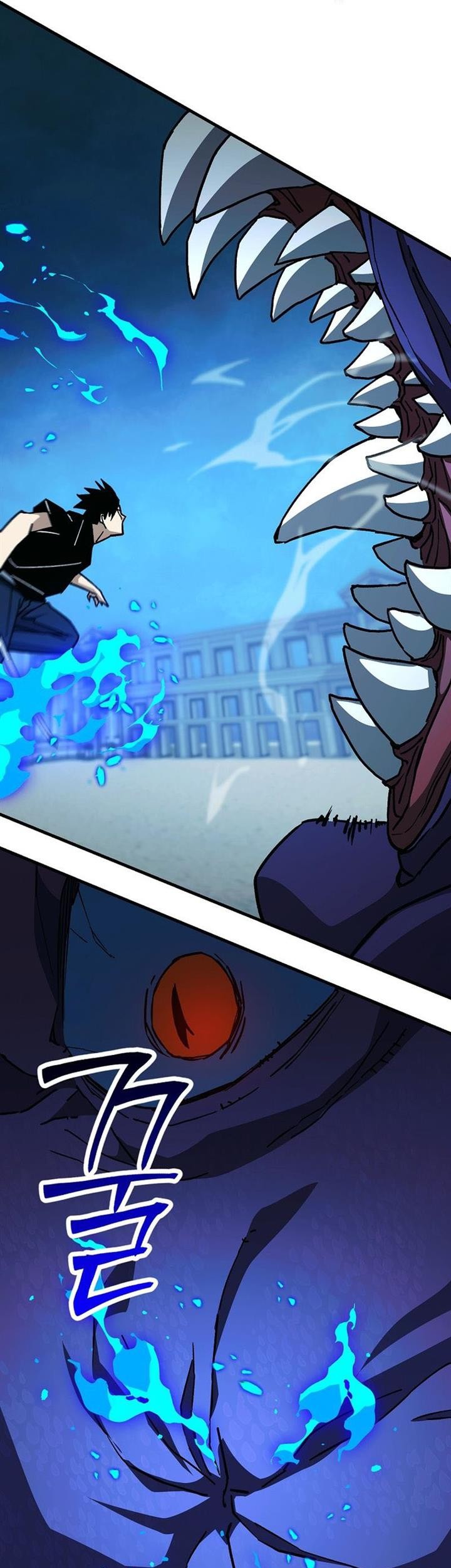 The Hero Returns Chapter 71 Gambar 66