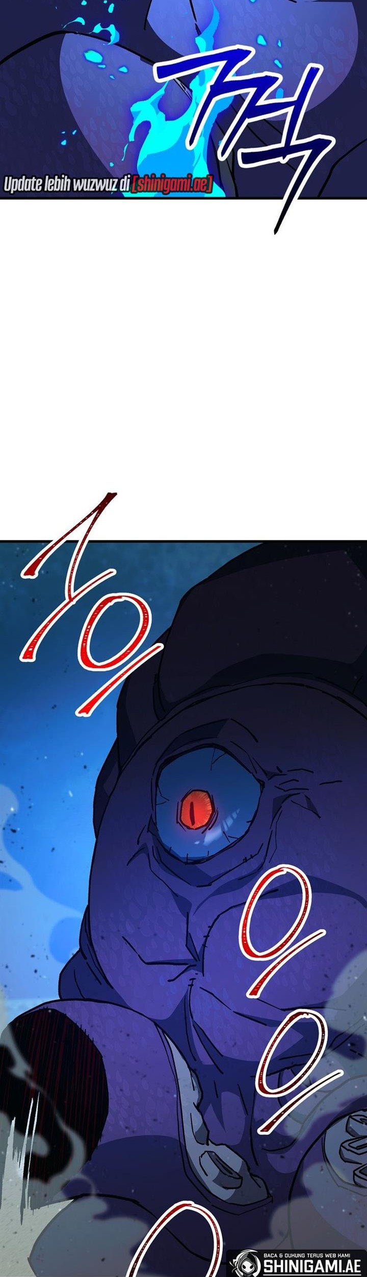 The Hero Returns Chapter 71 Gambar 67