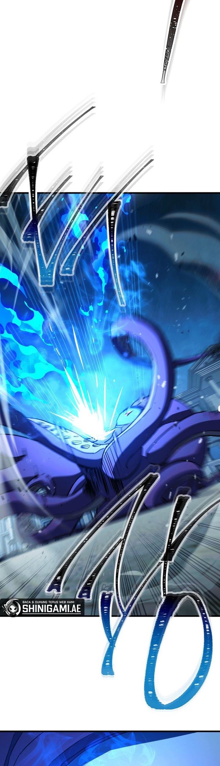 The Hero Returns Chapter 71 Gambar 38