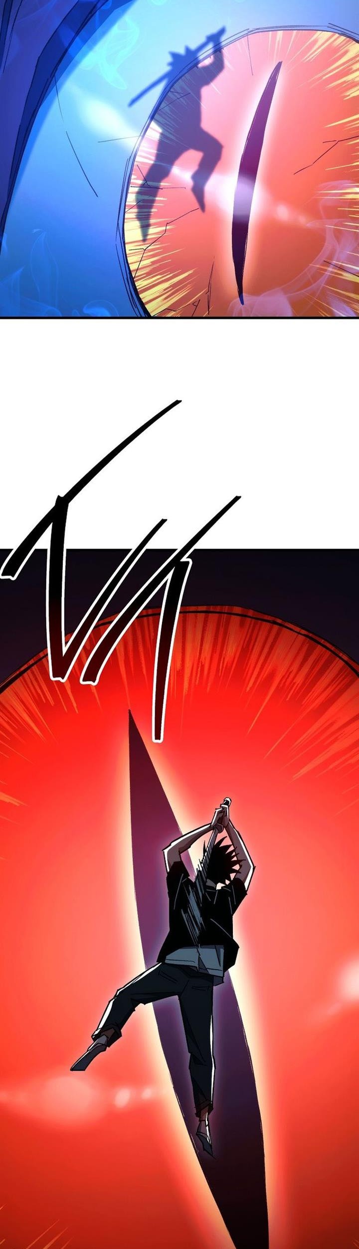 The Hero Returns Chapter 71 Gambar 39