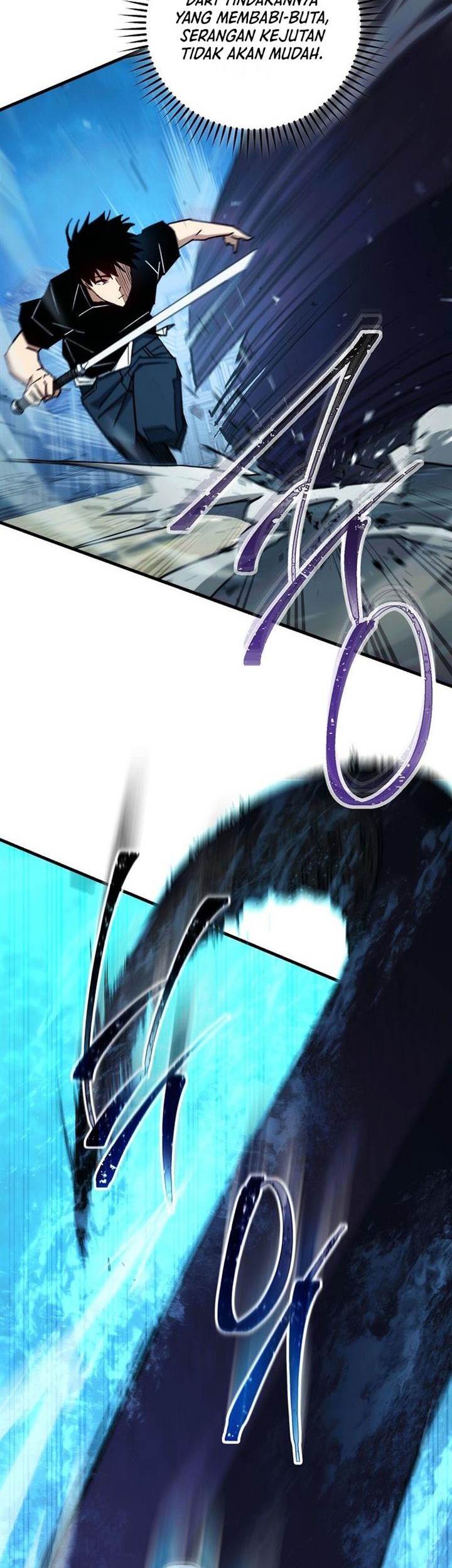 The Hero Returns Chapter 71 Gambar 44