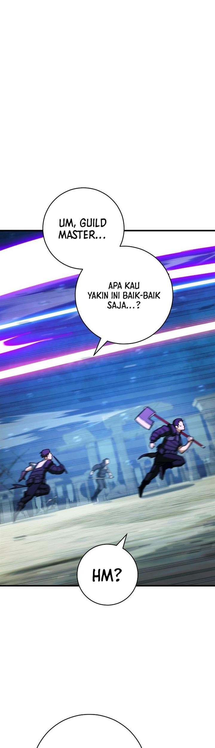 Komik The Hero Returns Chapter 71 gambar nomor 1