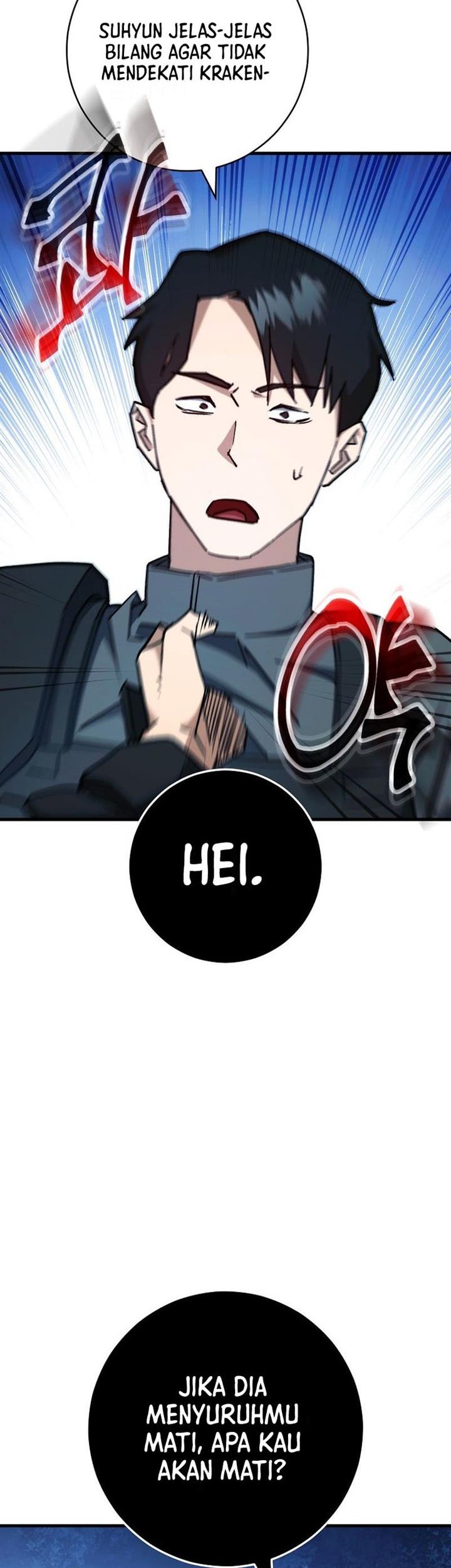 Manhwa The Hero Returns Chapter 71 gambar nomor 2