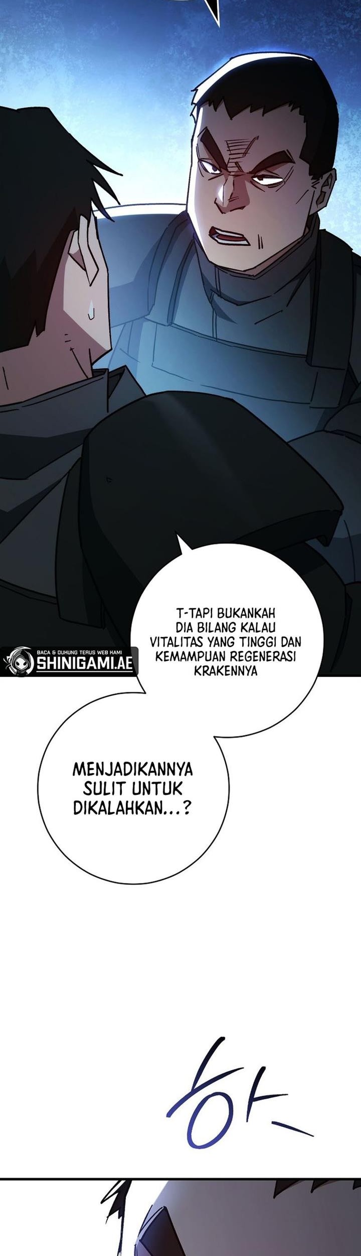 The Hero Returns Chapter 71 Gambar 3