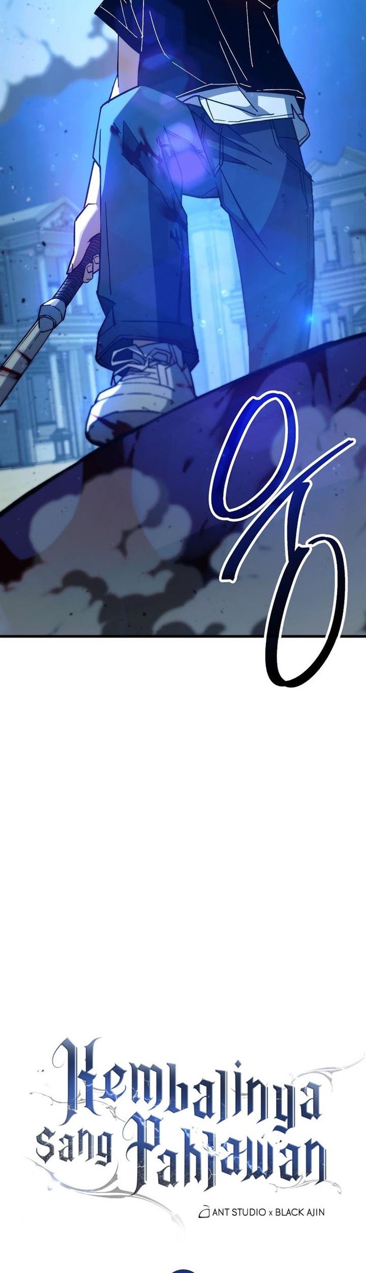 The Hero Returns Chapter 71 Gambar 75