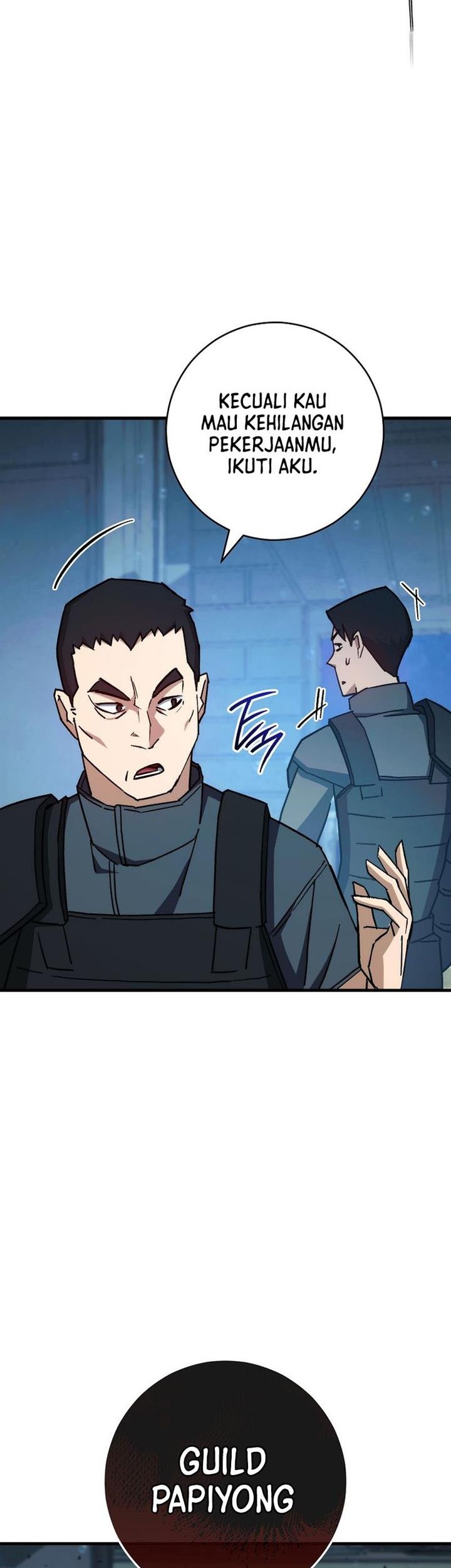 The Hero Returns Chapter 71 Gambar 6