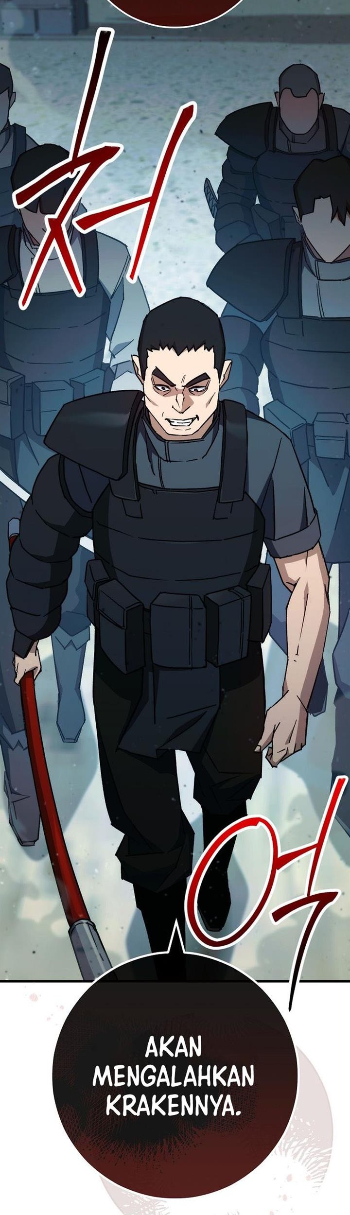 The Hero Returns Chapter 71 Gambar 7