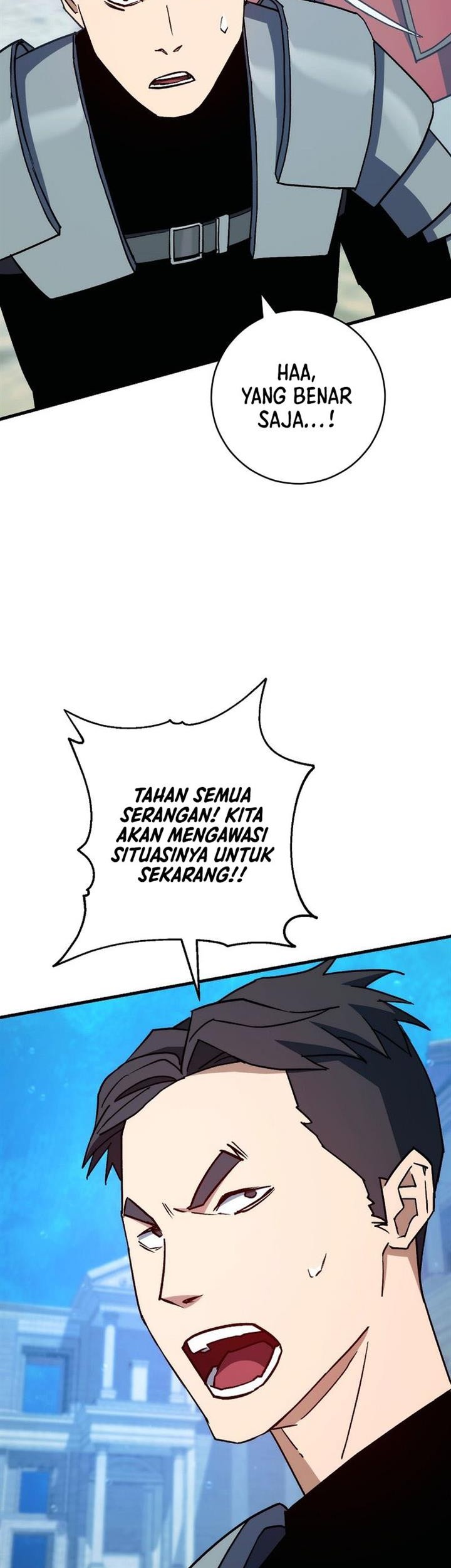 The Hero Returns Chapter 71 Gambar 11
