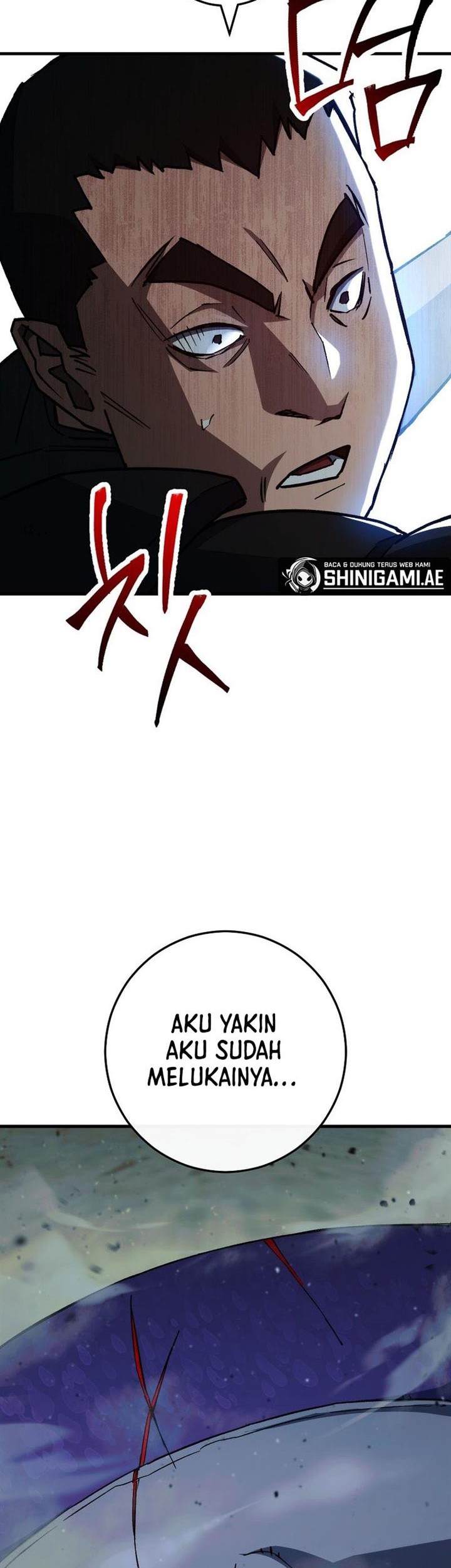 The Hero Returns Chapter 71 Gambar 14