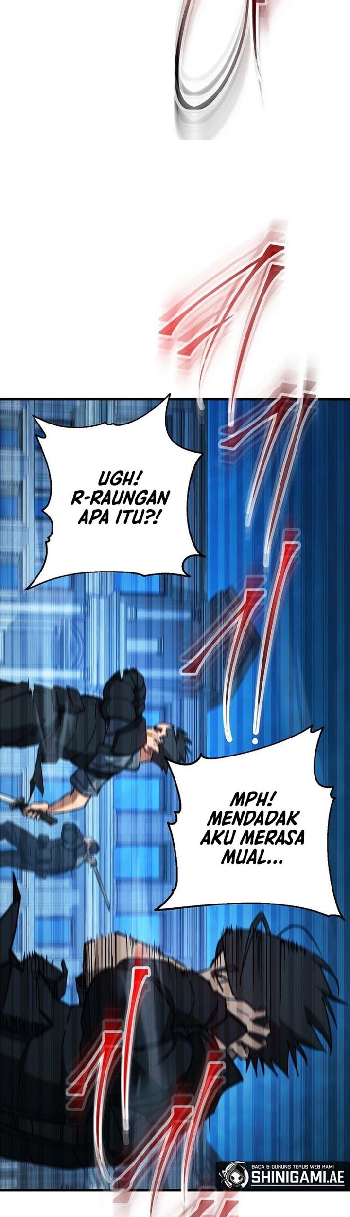The Hero Returns Chapter 71 Gambar 18