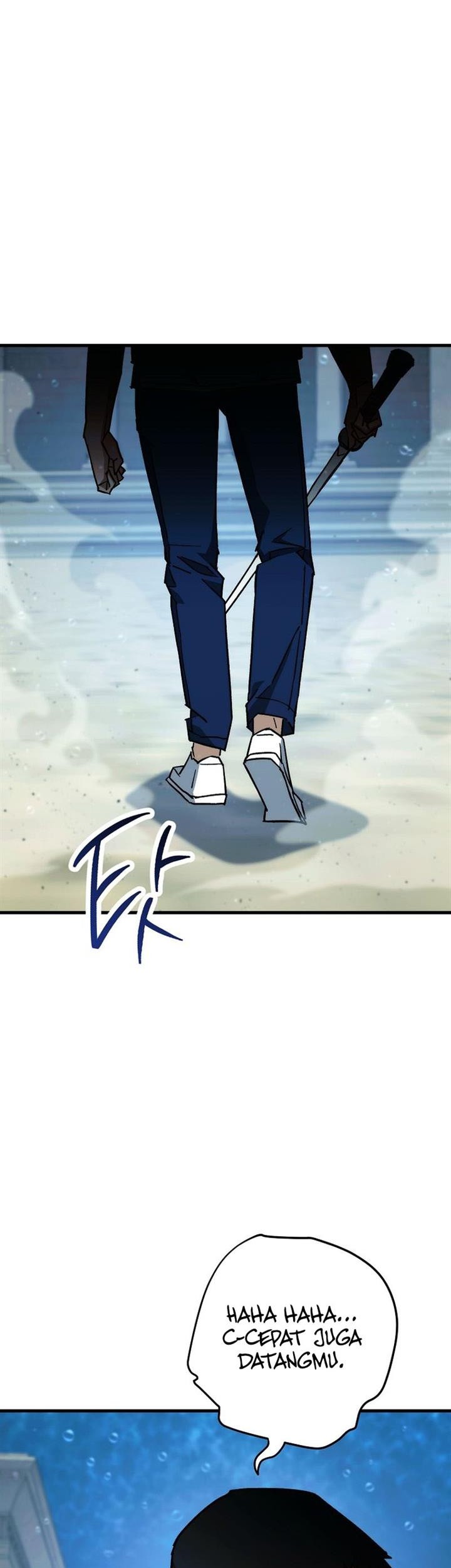 The Hero Returns Chapter 71 Gambar 25