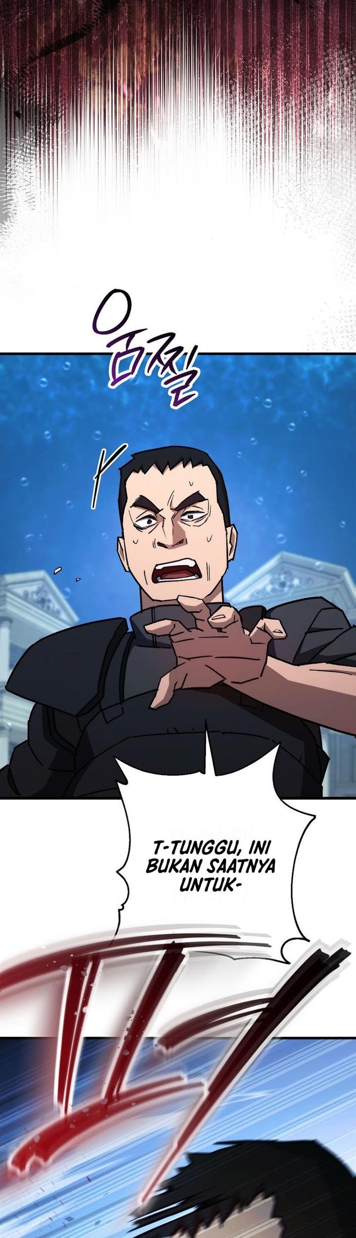 The Hero Returns Chapter 71 Gambar 28