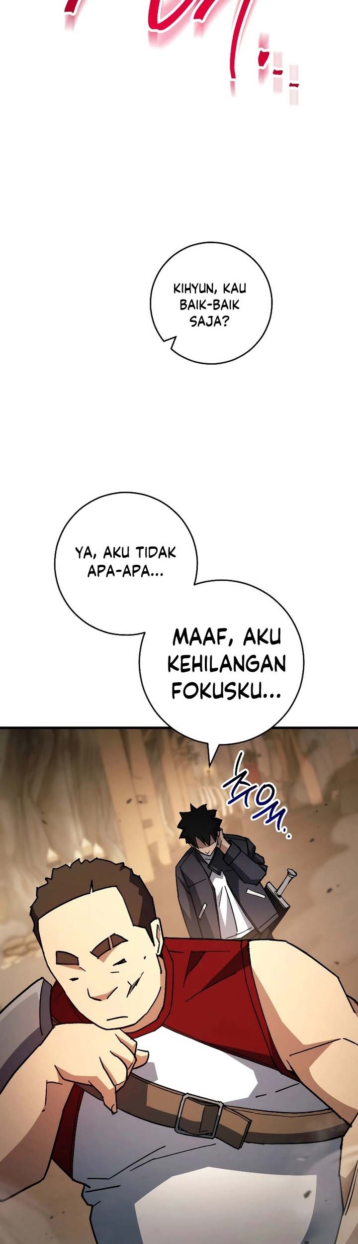 The Hero Returns Chapter 76 Gambar 46