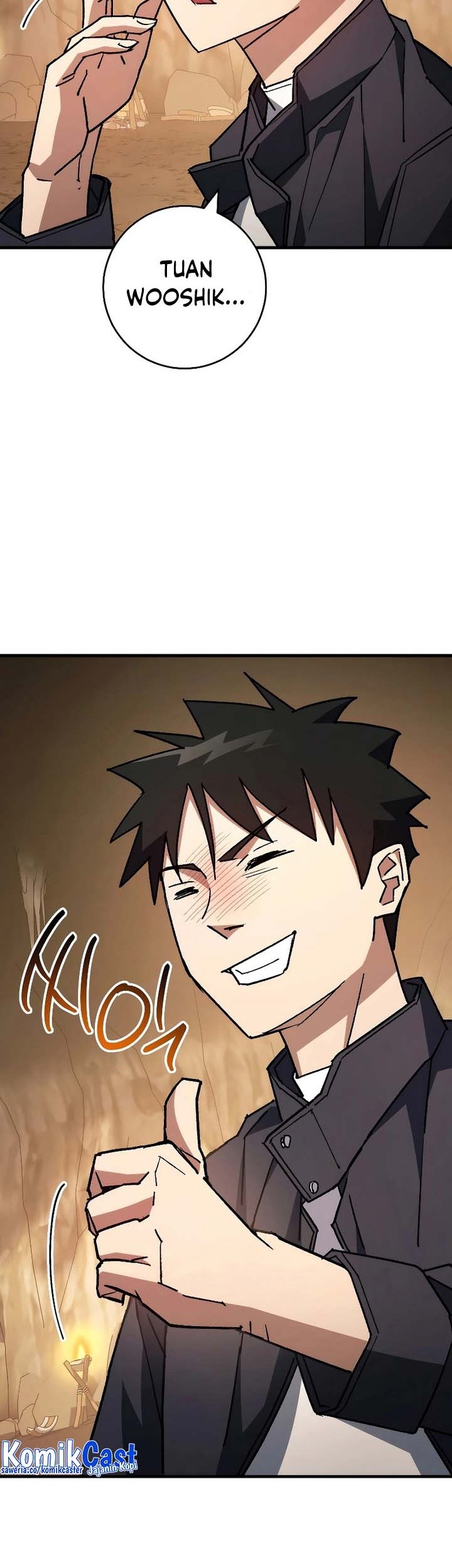 The Hero Returns Chapter 76 Gambar 52