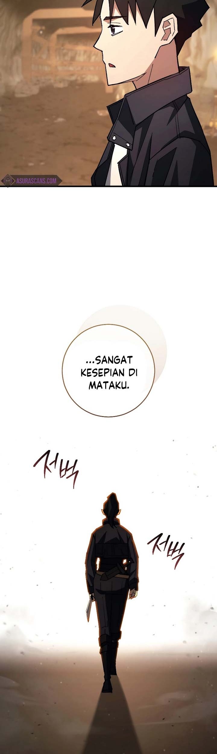 The Hero Returns Chapter 76 Gambar 35