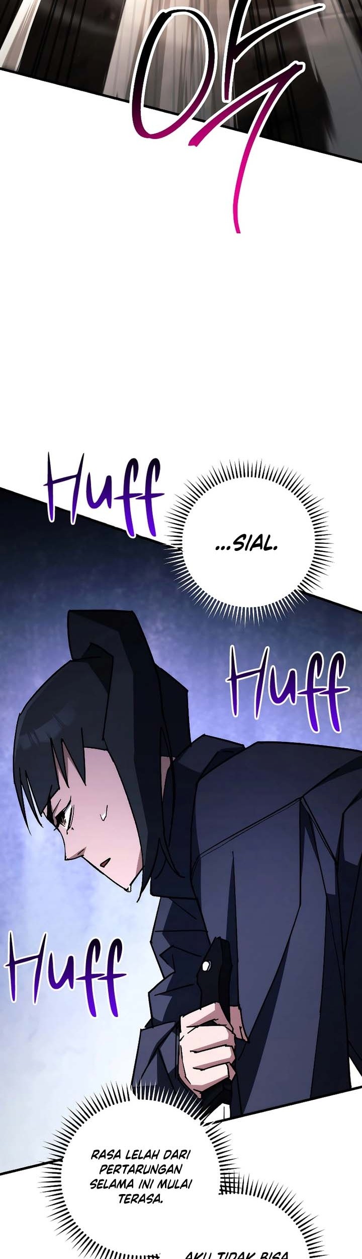 The Hero Returns Chapter 76 Gambar 65