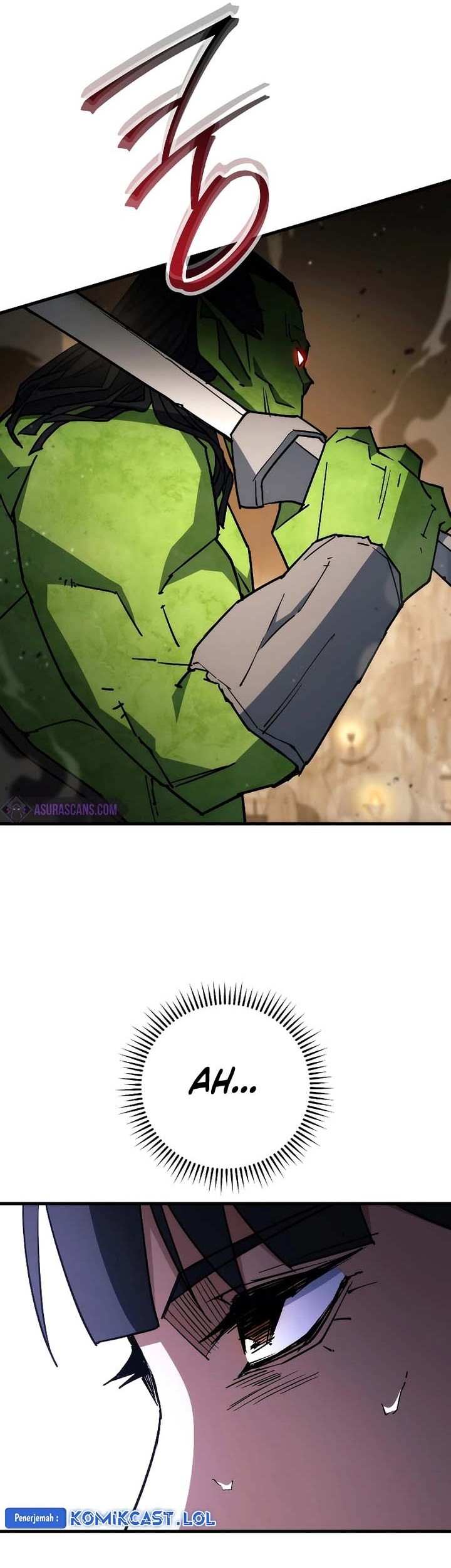 The Hero Returns Chapter 76 Gambar 67