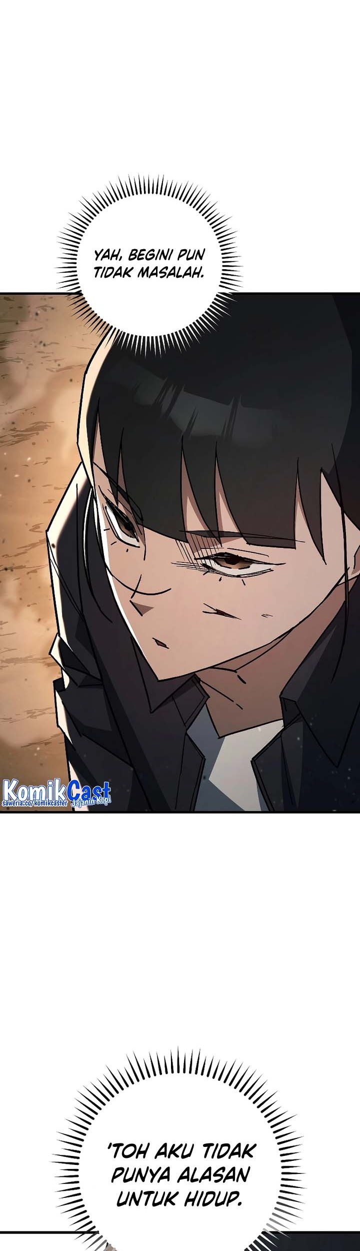 The Hero Returns Chapter 76 Gambar 71