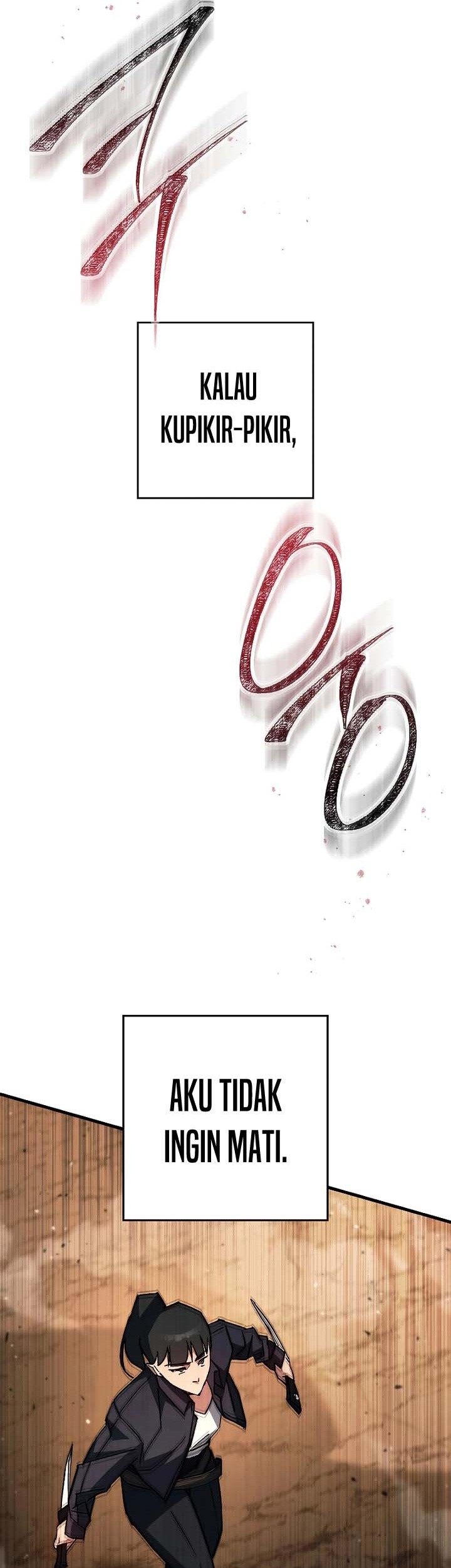 The Hero Returns Chapter 76 Gambar 57