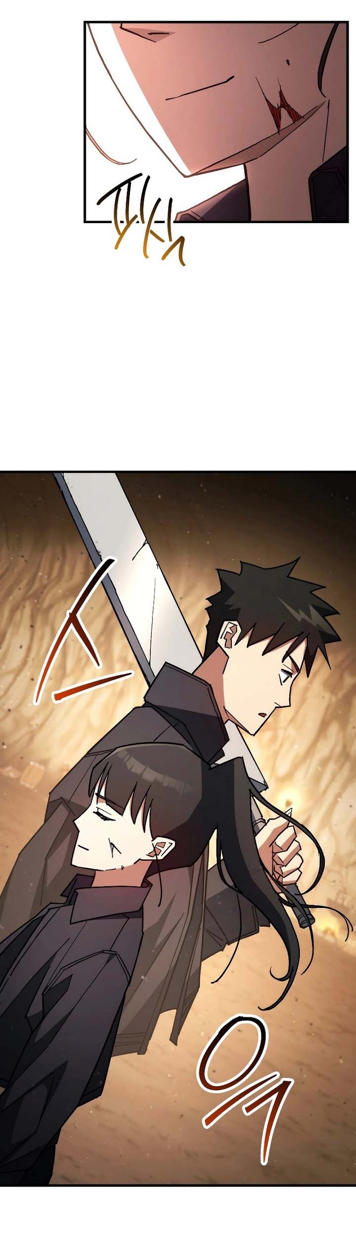 The Hero Returns Chapter 76 Gambar 83