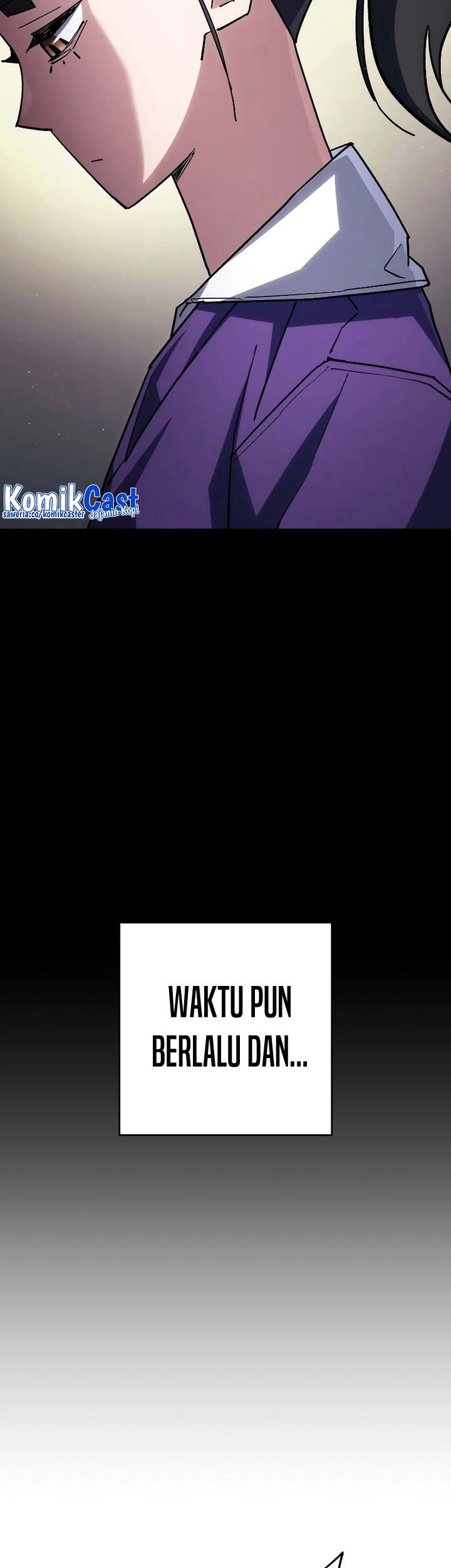 The Hero Returns Chapter 76 Gambar 9