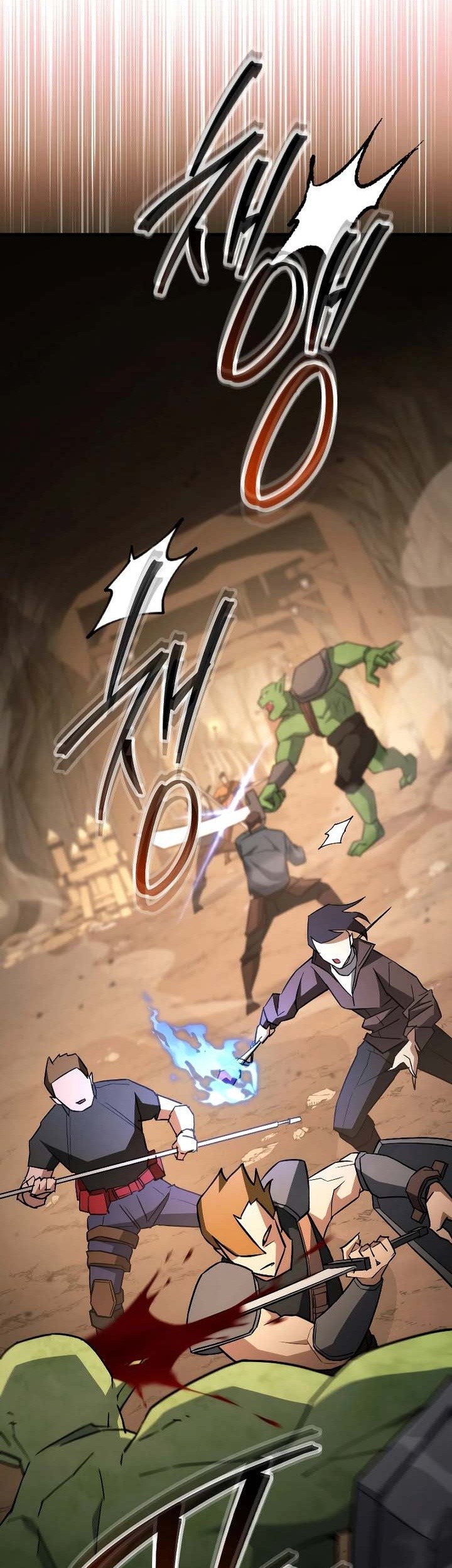 The Hero Returns Chapter 76 Gambar 23