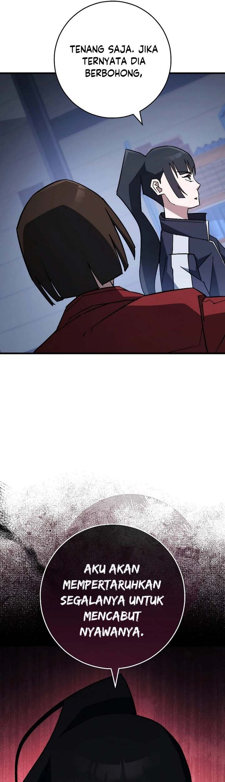 The Hero Returns Chapter 75 Gambar 40