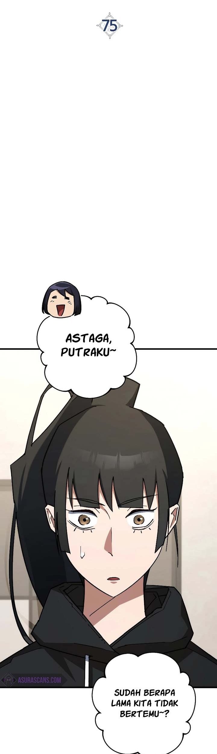 The Hero Returns Chapter 75 Gambar 43