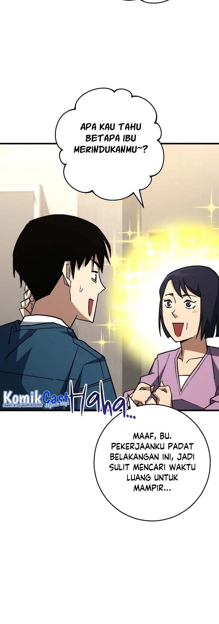 The Hero Returns Chapter 75 Gambar 44