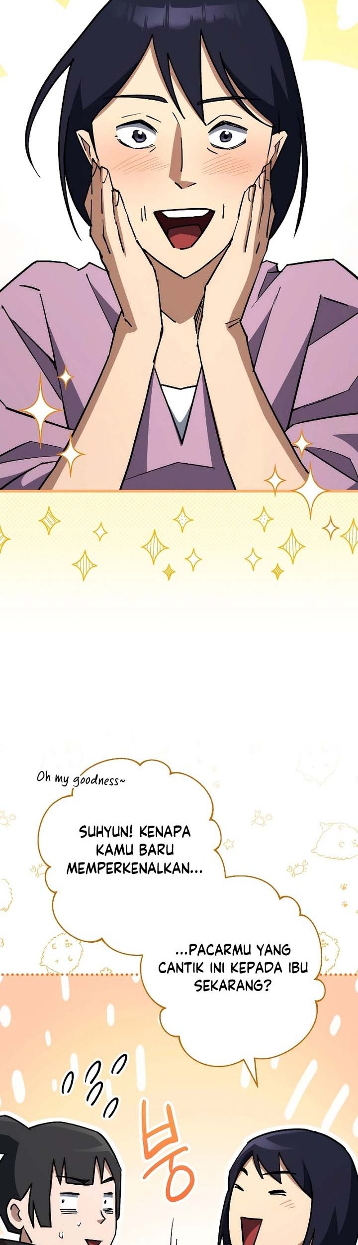 The Hero Returns Chapter 75 Gambar 46