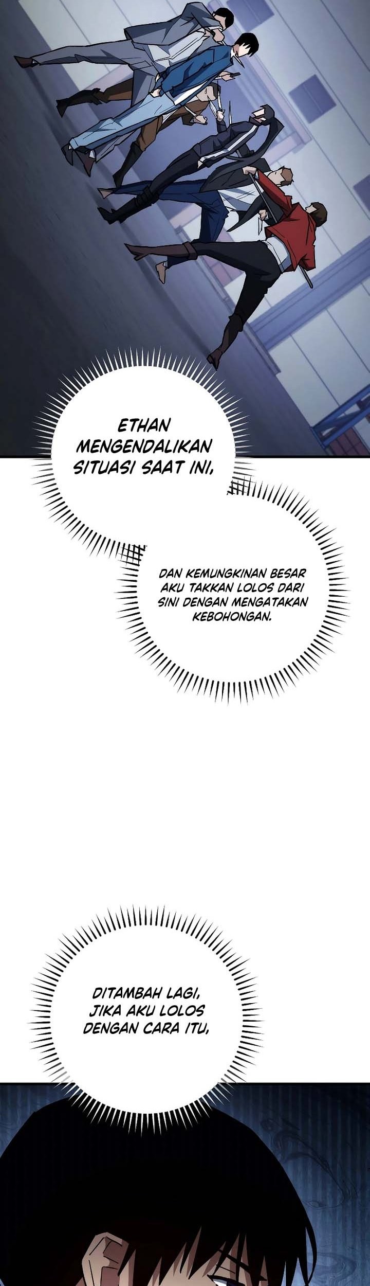 The Hero Returns Chapter 75 Gambar 25